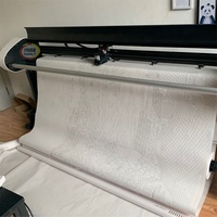 Sexy — Double cartouche HP45, traceur à grand format, moniteur de vêtements, 1.8m