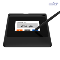 Software Deepsign |    YHN051 HaveWays - Lápiz Digital USB de 4.3 Pulgadas sin Controladores para Firma Digital, para Computadora de Escritorio/Portátil