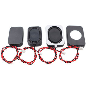 방수 3525 플라스틱 내부 자석 캐비티 스피커 2535 8옴/4옴 2와트 3W 풀레인지 박스 스피커 - Product Image 4