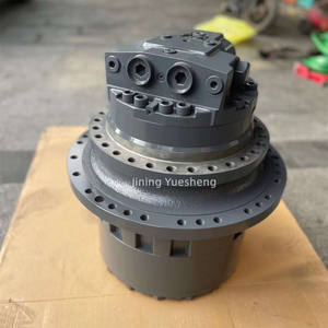 Máquinas de Construção Samsung Escavadeira SE210 Unidade Final SE210LC-3 SE210-3 Motor de Viagem 1143-00860 - Product Image 6