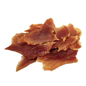 원래 오리 고기 육포 100% 천연 개 사료 애완 동물 간식 오리 유방 칩 없음 첨가제 애완 동물 사료 오리 고기 - Product Image 3