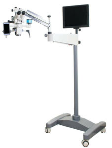 Lupa Quirúrgica Dental de 5 Aumentos con Cabezal Inclinable de 0 a 180 Grados Binocular de Mars - Product Image 5