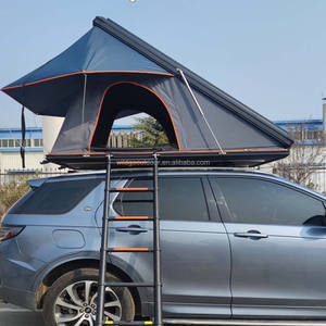 Autodachzelt für Suzuki Samurai, 2-Personen-Kapazität, Leichtbauweise, Wetterbeständig, Modell CRT-005 - Product Image 2