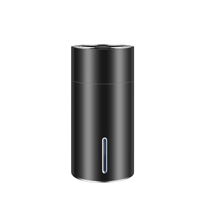 Humidificateur intelligent pour voiture, mini diffuseur d'arômes, 0,5 L, alimentation USB, avec minuterie, pour utilisation en véhicule - Product Image 1