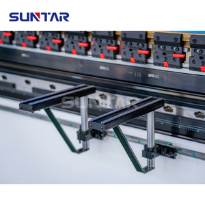 Nhà Máy Giá suntay 135t/3200 4 + 1 trục delem da69t hệ thống thủy lực CNC Báo Chí phanh máy - Product Image 6