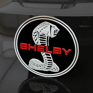 Shelby Emblem Wall 3D Arte da Parete - Product Image 1