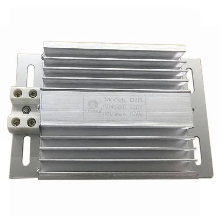 DJR-S 50-500W Condensation Controller Aluminum Alloy Anti-condensation Heaters For Switchgear