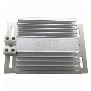 DJR-S 50-500W Condensation controller aluminum alloy anti-condensation heaters for switchgear