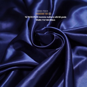 <strong>Wholesale</strong> <strong>Charmeuse</strong> <strong>Fabric</strong> 6A Grade 100% Mulberry <strong>Silk</strong> <strong>Fabric</strong> Home Textiles - Product Image 5