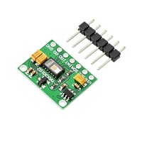 MAX30100 MAX30102 Modul Sensor Detak Jantung & Oksigen Darah dengan Komunikasi I2C untuk Deteksi Kesehatan