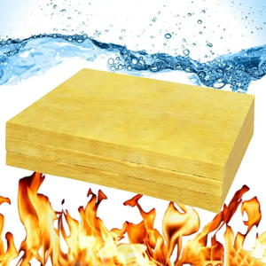 Isolation phonique pour systèmes CVC commerciaux et résidentiels : Panneaux ou plaques d'isolation en <span class=keywords><strong>laine</strong></span> <span class=keywords><strong>de</strong></span> <span class=keywords><strong>verre</strong></span> pour conduits - Product Image 4