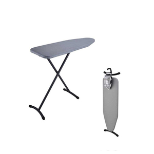 Planche à repasser européenne pliable et ignifuge + crochet pour chambre d'hôtel - Product Image 2