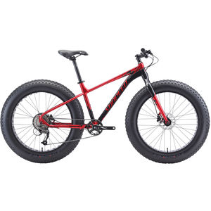 SUNPEED SPARK Vélo à pneus larges 26 pouces Vélo de plage Pneu de vélo à pneus larges 26*4.0 Vélo VTT pour adulte - Product Image 3