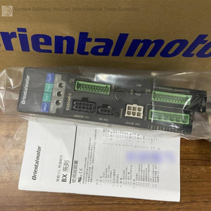 1 ชิ้น ไดรฟ์ไร้แปรงถ่าน Bxsd60-c จัดส่งด้วย DHL ของแท้ใหม่ มีสินค้าพร้อมส่ง ระบบอัตโนมัติทางอุตสาหกรรม แพ็คเกจเฉพาะสำหรับการเขียนโปรแกรม PLC - Product Image 1