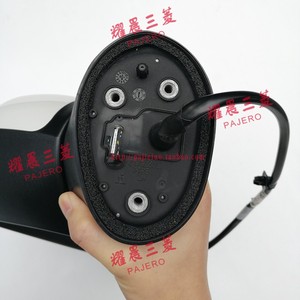 Specchietto Retrovisore Laterale Assemblato Ottimale per Mitsubishi Eclipse Cross 7632D133 7632D067 7632D341 7632D342 7632D068 - Product Image 3