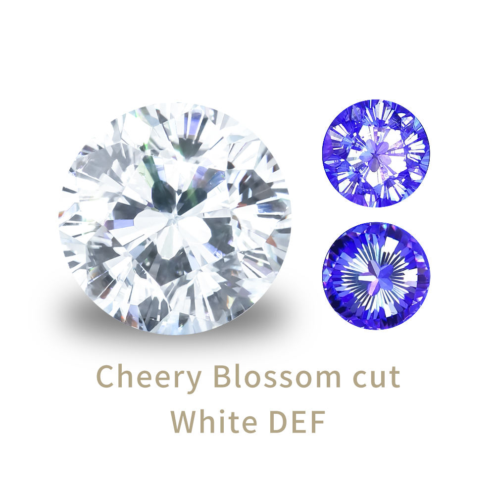 Cheery Blossom cut