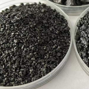 GPC (Graphitized Petroleum Cokes Recarburizer) et Carburant à base de Charbon SUNI <span class=keywords><strong>Grafit</strong></span> 99% Azote 0,01% Soufre 0,03% Coke de Graphite 1-5mm - Product Image 4
