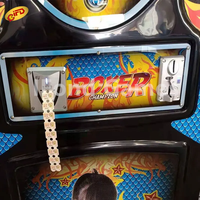 Machine de boxe électronique à monnayeur IFD pour parc d'attractions, kit de carte mère pour machine de boxe d'arcade à vendre