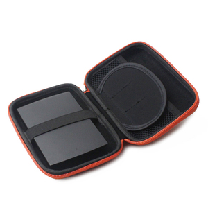 Etui GPS EVA de voyage pour Garmin <span class=keywords><strong>TomTom</strong></span> Navigator Sac de navigation portable Etuis de traqueur recyclables pour l'extérieur - Product Image 1