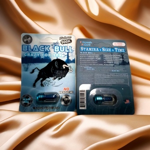 Con Bò Đen của nam giới Maca viên nang cao cấp thảo dược tăng cường cho nam sức sống & sức chịu đựng | không có tác dụng phụ reignite niềm đam mê & sự tự tin - Product Image 4