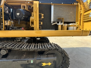 รถขุด CAT 336D ประสิทธิภาพสูง, รถขุดตีนตะขาบสำหรับงานหนัก เหมาะสำหรับงานเหมือง/ก่อสร้าง/งานดิน - Product Image 5