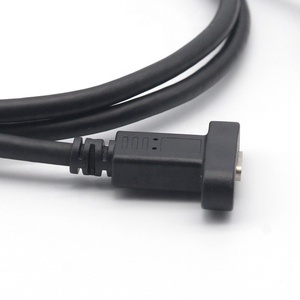 Cantell USB 3.1 tipo C maschio a femmina cavo di prolunga USB C pannello cavo di montaggio 30cm - Product Image 6