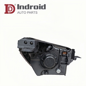 Accesorios para vehículos Partsn Piezas de automóviles duraderas Accesorios para automóviles Kit de carrocería Luz de cabeza para KIA SOUL 2016 - Product Image 3