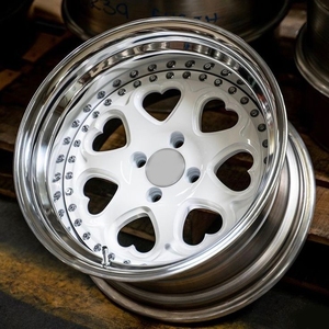 BKU 2 pezzi forgiato 5x112 cerchi 20 21 22 pollici cerchi Custom in lega cuore per Rolls Royce CULLINAN PHANTOM SPECTRE GHOST - Product Image 2
