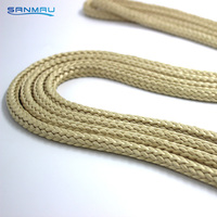 Kuraray Vectran LCP PTFE – Isolation thermique, faible glissement, haute résistance, résistant aux produits chimiques pour câbles et renforcement extérieur (parachute)