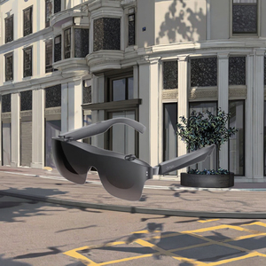 StarV View <strong>AR</strong> Smart Glasses HD 188-Inch Portable Screen DP Port Compatible IP68 Waterproof 4K Video Capture <strong>Speaker</strong> for Phone - Product Image 3