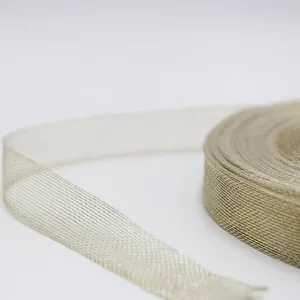 Mesh knitted tape