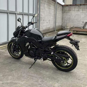 Motocyclettes d'occasion, vente directe d'usine, prix de gros, <span class=keywords><strong>moto</strong></span> à essence, super vitesse, refroidissement par eau, 400CC, <span class=keywords><strong>moto</strong></span> de course à essence - Product Image 5
