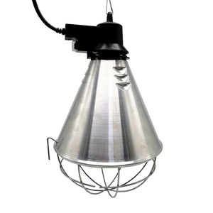 Pantalla de Lámpara de Metal Semicircular Moderna Guanyi, <span class=keywords><strong>Cubierta</strong></span> de Luz Infrarroja para Lámparas LED - Product Image 1
