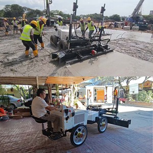 Machine de nivellement laser pour béton professionnelle VANSE WS940 avec compatibilité système Topcon/<span class=keywords><strong>Leica</strong></span> - Product Image 4
