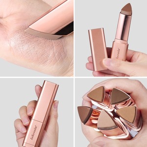 Barra Bronceadora en Crema Suave a Prueba de Agua de Alta Calidad OEM, Marca Privada, Maquillaje Facial Mineral Vegano Natural para Contorno, Venta al Por Mayor - Product Image 5