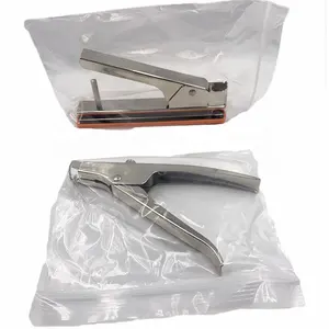 Stainless steel Dental Amalgam Capsule appleer Dental Applicator Gun