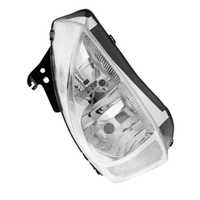 Ensemble de phares OLIVER Fitment 24 Watt pour Chevy Sail Corsa Montana 2002-2012, système d'éclairage automobile