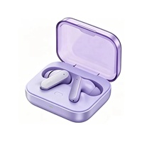 Écouteurs sans fil Huaqiangbei BT5.5 intra-auriculaires longue portée, réduction du bruit, haute qualité sonore, nouveaux écouteurs sans fil 2026