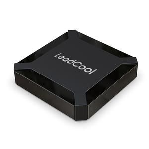 Décodeur Leadcool Cobbra 4K, boîtier TV Android Amlogic Quad Core WiFi - Product Image 3