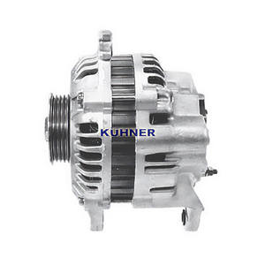 Alternador compatible con MITSUBISHI ECLIPSE I 2.0 i 16V (D22A, D27A) Gasolina (KW: 110, HP: 150) de 04-1991 a 11-1995 - Product Image 2