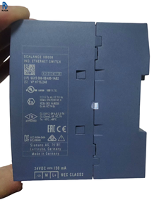 Controlador PLC, Sensor, Interruptor Ethernet Industrial, Nuevo y Original, 6GK5008-0BA10-1AB2 - Product Image 1