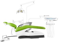 Nouvelle unité dentaire ergonomique avancée TS-8830 Plus & Youth pour les cliniques modernes