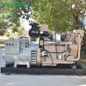 Générateur marin pour bateaux, puissance moteur 300 kVA, 350 kVA, 400 kVA, utilisation énergétique efficace - Product Image 2