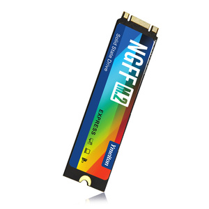 قرص صلب داخلي من نوع M.2 NGFF SSD 2280 2242 2260 عالي السرعة من Ymeiton بسعات 256 جيجابايت و512 جيجابايت و1 تيرابايت للكمبيوتر المكتبي والمحمول - Product Image 3