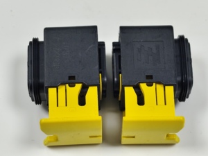 Conector Rectangular de Receptáculo, Carcasa para Conexión de Cable a Cable, Conectores y Carcasas para Cables - Product Image 4
