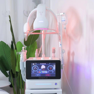 Meilleure machine d'oxygénothérapie 11-en-1 2026 pour un nettoyage en profondeur, une hydratation de la peau et un traitement anti-âge - Product Image 2