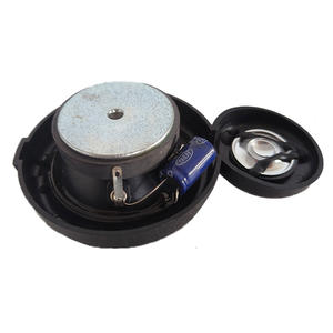 El altavoz de Tweeter profesional se utiliza en modificaciones de vehículos Excelente tweeter plateado con precio al por mayor Tweete personalizado - Product Image 5