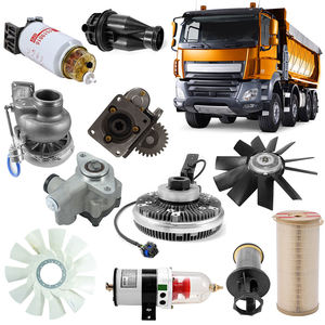 Phụ tùng động cơ xe tải nặng giá rẻ cho xe tải Trung Quốc Shacman FAW Foton Weichai và các loại động cơ xe tải khác - Product Image 6