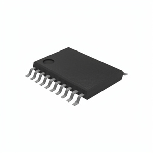 Composant électronique 20 TSSOP (0,173'', largeur 4,40 mm) SN74HCT273PWR-P IC FF D TYPE SNGL 8BIT 20TSSOP – Distributeur de circuits intégrés logiques - Product Image 1