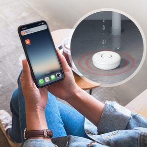 Sistem <span class=keywords><strong>Alarm</strong></span> Gateway WiFi 4G <span class=keywords><strong>GSM</strong></span> Nirkabel Rumah Pintar Kerui Tuya Mendukung Sensor Pintu Jendela dan Detektor Gerak PIR - Product Image 5